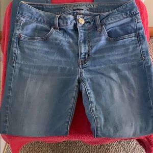 American Eagle Outfitters Pants - American Eagle Regular Size 8 Jegging American Eagle Outfitters Pants - American Eagle Regular Size 8 Jegging